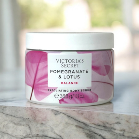 Скраб для тела Victoria's Secret Pomegranate&Lotus, 368 г 4bb-54a фото