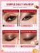 Адвент-календар Sheglam Sugar, Spice & Everything Glam Advent Calendar Box 7a5-737 фото 6