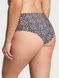 Трусики-чики женские бесшовные Victoria's Secret No-Show Cheeky Panty серые wo3-wn3-mdu фото 3