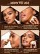 Пензлик широкий для тональної основи Sheglam Skin Magnet Foundation Brush 4c8-5bi фото 5