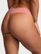 Трусики-стринги женские бесшовные Victoria's Secret No-Show Thong Panty персиковые luj-3es-lm6 фото 2