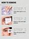 Тушь для длины и объема ресниц Sheglam All-In-One Volume & Length Mascara-Washable Black 6ai-5c0 фото 4