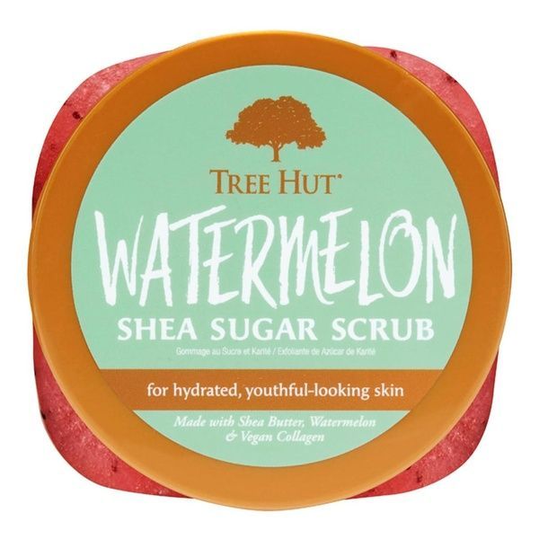 Cкраб для тела Tree Hut Shea Sugar Scrub Watermelon, 510 г 2bi-71b фото