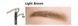 Автоматичний олівець для брів Missha The Style Perfect Eyebrow Styler LIGHT BROWN(Світло-коричневий), 0.35 г a47-626 фото 2
