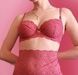 Бюстгальтер кружевной Victoria's Secret Bra розовый 34C(75C) tog-prp-iia фото 2