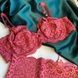 Бюстгальтер кружевной Victoria's Secret Bra розовый 34C(75C) tog-prp-iia фото 1
