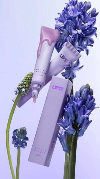 Блиск для губ Lipss Bye Bye Stress 9 мл bi8-8a1 фото
