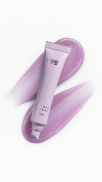 Блиск для губ Lipss Bye Bye Stress 9 мл bi8-8a1 фото