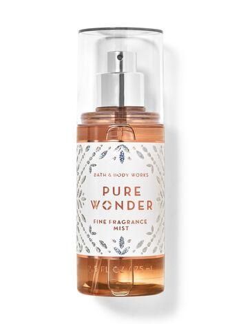 PURE WONDER - парфюмированный мини-мист для тела Bath&Body Works, 75 мл a50-012 фото