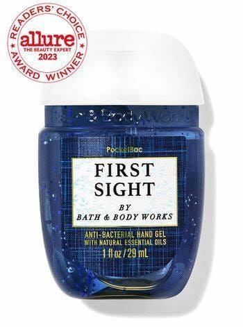 Санитайзер FIRST SIGHT Bath&Body Works, 29 мл 98a-416 фото