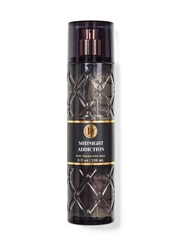 MIDNIGHT ADDICTION - парфюмированный мист для тела Bath&Body Works, 236 мл 028007733 фото