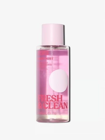Fresh&Clean - парфюмированный спрей(мист) для тела PINK Victoria&rsquo;s Secret 250 мл 27033070 фото