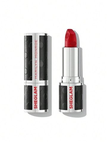 Помада красная Sheglam Marilyn Monroe The Icon Lipstick-XOXO 3.5 г 9b2-3a8 фото