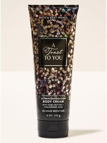 Крем для тела A Toast To You Bath&Body Works 226 г 028021124 фото