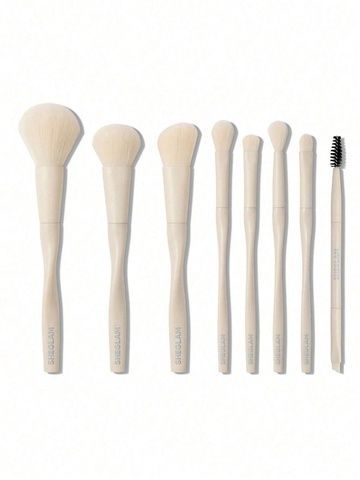 Профессиональный набор кистей для макияжа Sheglam Pro Core Brush kit 695-i22 фото