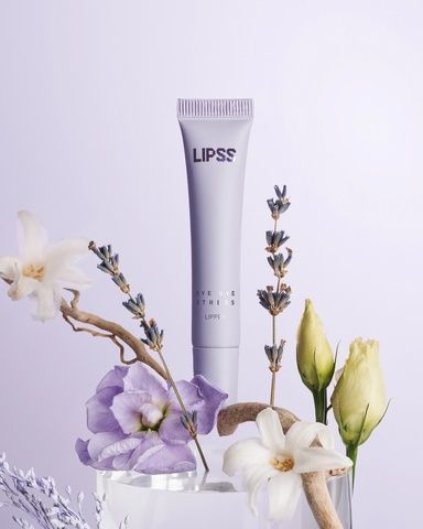 Блеск для губ Lipss Bye Bye Stress 9 мл bi8-8a1 фото