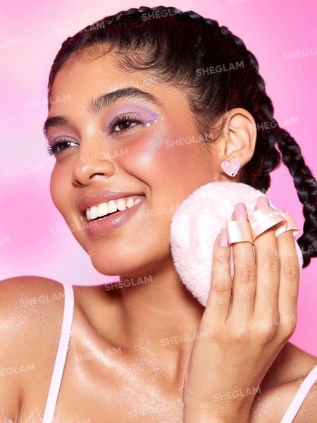 Хайлайтер Sheglam X Care Bears Catch Some Fun Highlighting Puff-Sparkle 4Ever 95c-275 фото