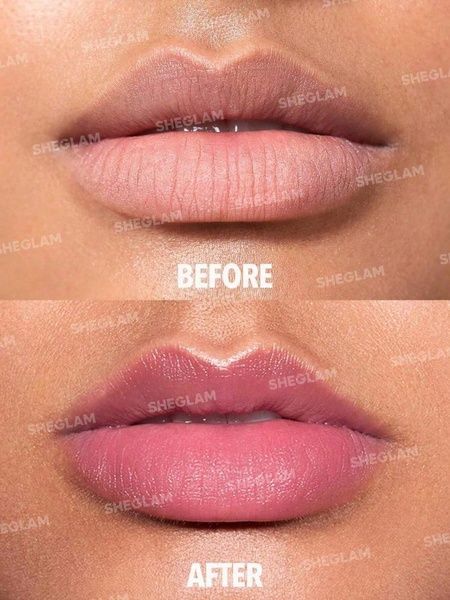 Увлажняющий бальзам для губ Sheglam Nourishing Lip Balm Pink 2 г c25-132 фото
