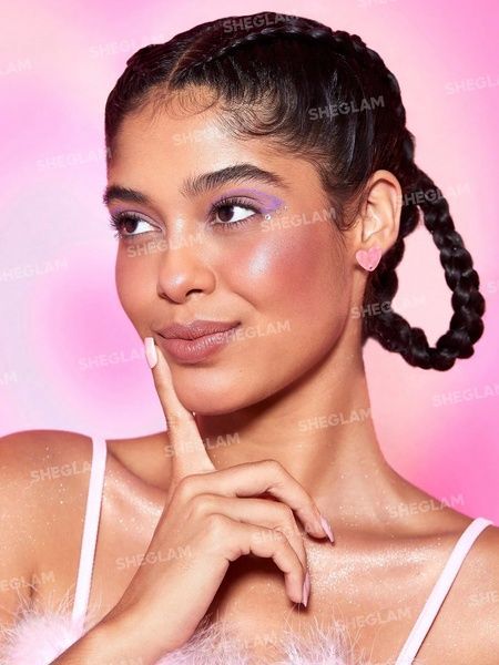 Хайлайтер Sheglam X Care Bears Catch Some Fun Highlighting Puff-Sparkle 4Ever 95c-275 фото