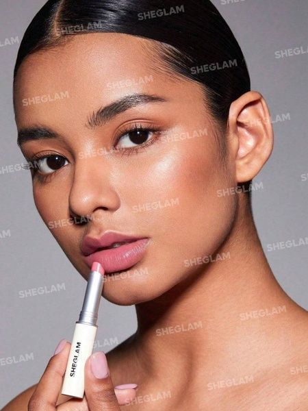 Увлажняющий бальзам для губ Sheglam Nourishing Lip Balm Pink 2 г c25-132 фото