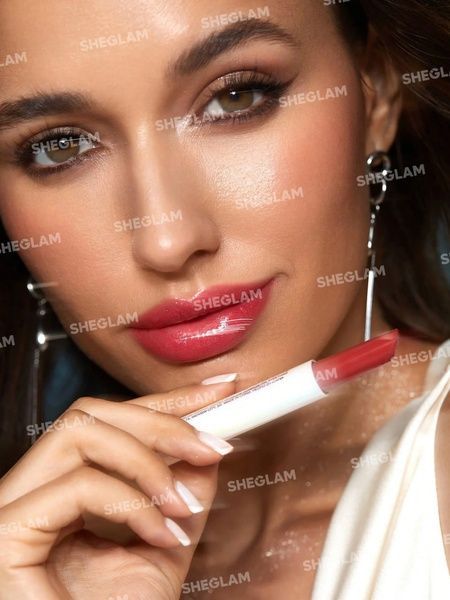 Плампер для губ Sheglam Pout-Perfect Shine Lip Plumper, 2 г First Crush 4i6-cai фото
