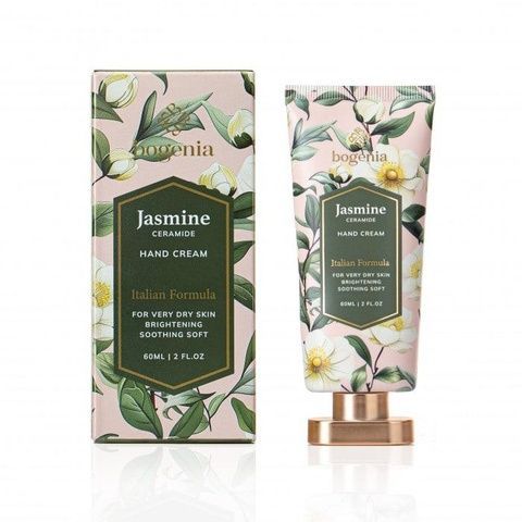 Крем для рук Jasmine + Ceramide Hand Cream Bogenia 60 мл BG447 №002 BG447-002 фото