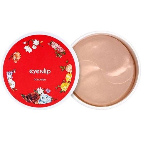Патчи для глаз с коллагеном Eyenlip Collagen Hydrogel Eye Patch 60 шт c2b-812 фото