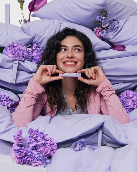 Блиск для губ Lipss Bye Bye Stress 9 мл bi8-8a1 фото