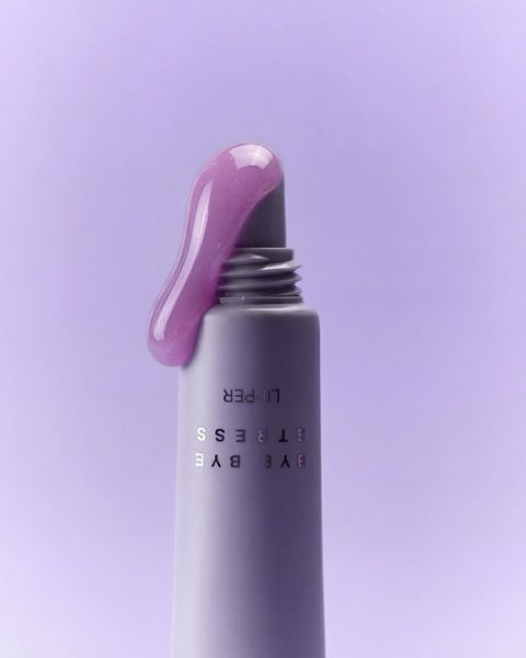 Блиск для губ Lipss Bye Bye Stress 9 мл bi8-8a1 фото