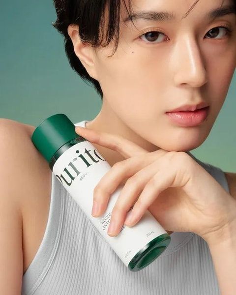 Заспокійливий тонік з центелою Purito Wonder Releaf Centella Toner 200 мл PURITO-00061 фото