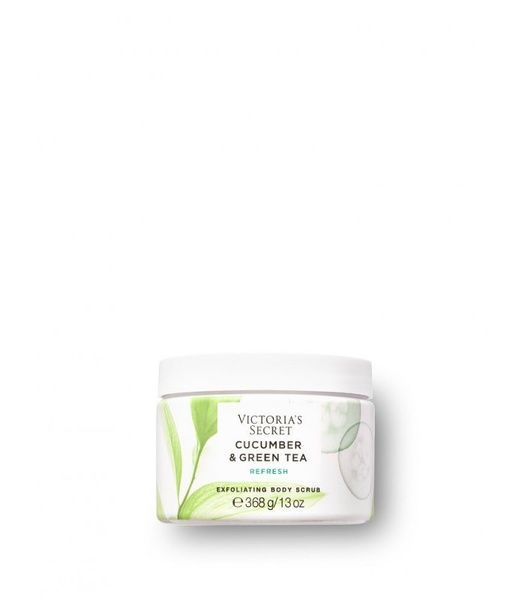 Скраб для тела Victoria's Secet Cucumber&Green Tea, 368 г 891-433 фото