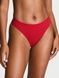 Трусики-стринги женские Victoria's Secret Seamless Thong Panty красные vx6-m5b-rxe фото 1