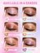 Тіні-стік з шимером Sheglam Crystal Jelly Glaze Stick Rosy Gem 3 г hmp-qrv-948 фото 5