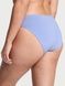 Трусики-бікіні жіночі з мікрофібри Victoria's Secret Seamless Bikini Panty блакитні jzc-kez-8oe фото 2