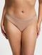 Трусики-бікіні жіночі бавовняні Victoria's Secret Stretch Cotton Bikini Panty леопардові  1xx-3ea-2a5 фото 1