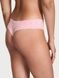 Трусики-стринги жіночі безшовні Victoria's Secret No-Show Thong Panty рожеві  agn-zr2-izp фото 2