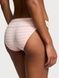 Трусики-бікіні жіночі з мікрофібри Victoria's Secret Seamless Bikini Panty бежеві 6ls-ew8-aac фото 2
