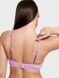 Бюстгальтер без пуш-ап Victoria's Secret Lightly-Lined Wireless Bra сиреневый tv0-jid-gti фото 3