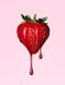 Juicy Strawberry - скраб для тіла PINK Victorias Secret, 283г 705-0cb фото 2