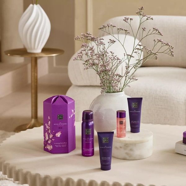 Подарочный набор Rituals The Ritual of Yozakura Small Gift Set 2025 May i0a-50a фото