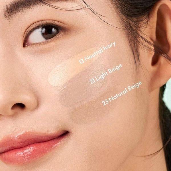 Пробник ВВ крем с экстрактом центели Purito Seoul Wonder Releaf Centella BB Cream тон 23 1 мл i13-i38 фото