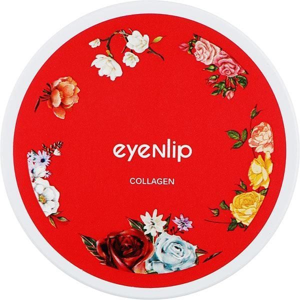 Патчі для очей з колагеном Eyenlip Collagen Hydrogel Eye Patch 60 шт c2b-812 фото