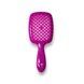 Щетка для волос Janeke Superbrush SMALL Фуксия неон urn-o21-5zq фото 1