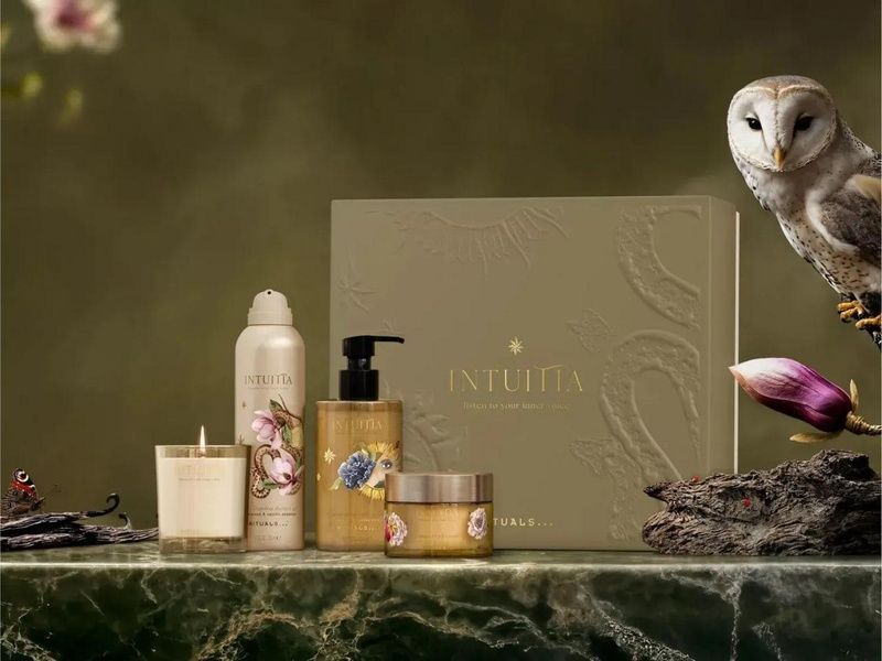 Подарочный набор Rituals The Ritual Of Intuitia Gift Set Large bb7-b6i фото