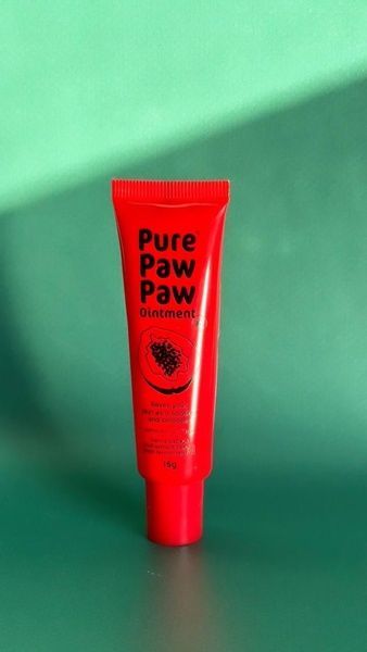 Original Pure Paw Paw - восстанавливающий бальзам для губ, 15 г 160-008 фото