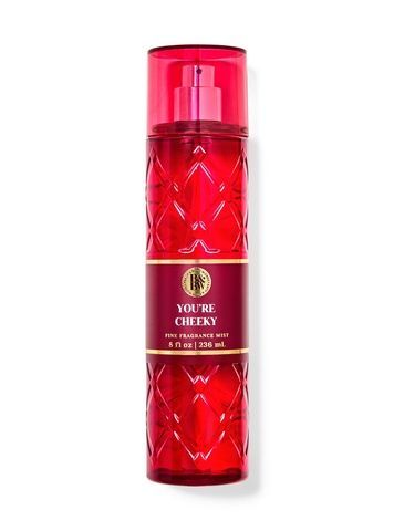 YOU'RE CHEEKY - парфюмированный мист для тела Bath&Body Works, 236 мл 028007728 фото