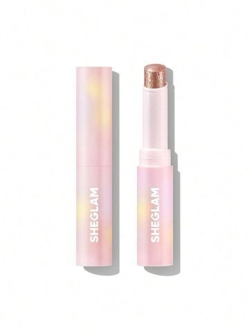 Тени-стик с шиммером Sheglam Crystal Jelly Glaze Stick Aura Blitz 3 г pu2-pib-r7w фото