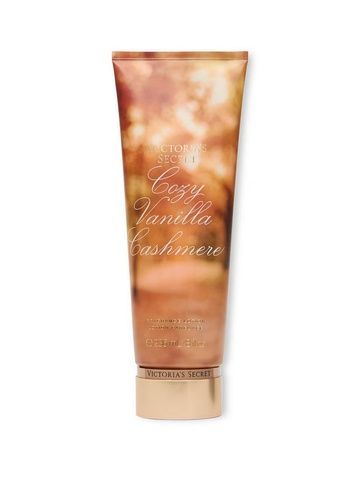 Cozy Vanilla Cashmere -&nbsp;парфюмированный лосьон Victoria's Secret, 236 мл 26999131 фото