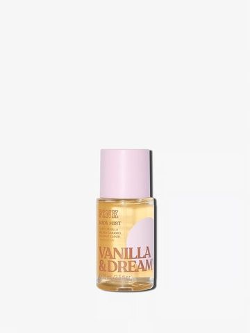 Vanilla & Dreamy - парфюмированный мини-мист PINK Victoria's Secret, 75 мл 27033079 фото