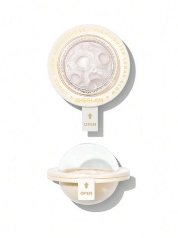 Хайлайтер для лица Sheglam Lunar Glow Highlighter Vanilla Frost 5 г 870-i9a фото